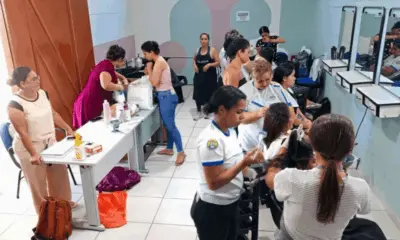 Inscrições abertas para cursos profissionalizantes voltados a mulheres