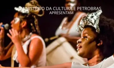Arte feminista como resistência cultural chega ao palco do Teatro João das Neves