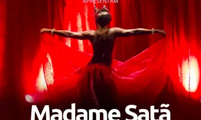 Espetáculo inspirado em Madame Satã chega a Rio Branco com reflexão sobre resistência e exclusão