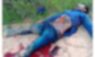 Moradores ouvem disparos e encontram homem morto em ramal da BR-364