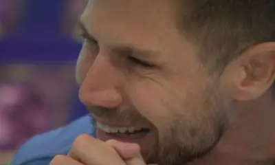 Jonas se emociona com vídeo do filho no Presente do Anjo: ‘Quero que você esteja bem forte’