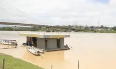 Defesa Civil registra queda no nível do rio Tarauacá; veja a medição