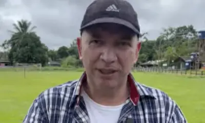 “Essa é só a primeira de muitas”, diz Gerlen sobre operação da PF