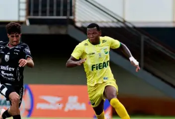 Galvez enfrenta o Grêmio em jogo decisivo pela Copinha e busca reação no Grupo 2