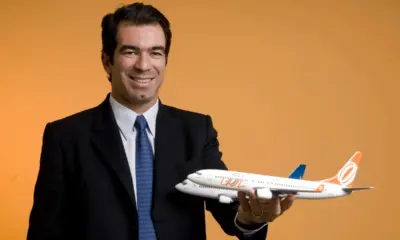 Morre Constantino Júnior, fundador da Gol, aos 57 anos