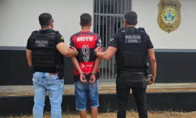 Adolescente de 13 anos é apreendido com mais de 4 quilos de drogas em Rodrigues Alves