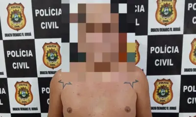Foragido condenado por homicídio qualificado é preso no interior do Acre