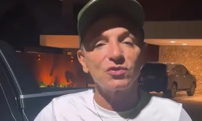 Bittar anuncia “caminhada pela liberdade” em protesto contra decisões do STF