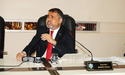 TJAP determina prisão de ex-presidente da Assembleia Legislativa do Amapá