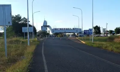 Fronteira entre Venezuela e Brasil amanhece fechada após anúncio dos EUA sobre Maduro