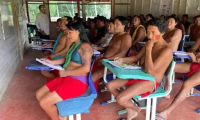 Governo do Amapá anuncia concurso público para educação indígena
