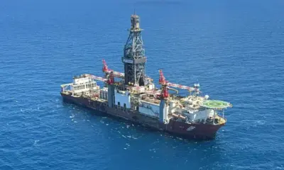 Petrobras registra vazamento de fluido em operação de perfuração na Foz do Amazonas