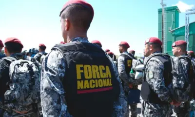 Força Nacional reforça segurança na fronteira Brasil–Venezuela por 90 dias