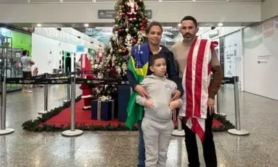 Família de Rondônia recebe R$ 16 mil para deixar os EUA por programa de autodeportação