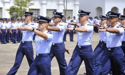 Inscrições para concurso da Aeronáutica seguem abertas com provas em Porto Velho