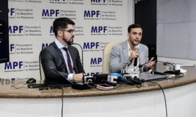 MPF cobra reconhecimento de responsabilidade por mortes na crise de oxigênio no Amazonas