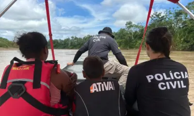 Polícia Civil resgata vítima de violência doméstica em área rural de difícil acesso