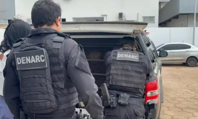 Policial penal é preso no Amapá suspeito de levar drogas e armas para presídio