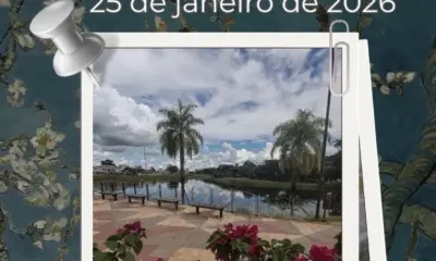 Ação no Lago do Amor marca Janeiro Branco com cuidado e acolhimento em Rio Branco