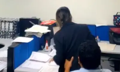 Funcionária denuncia servidores do TCE-AM por importunação sexual