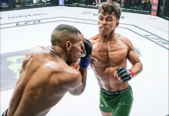 Acreano Breno Yuri volta ao octógono no final de janeiro pelo LFA 225