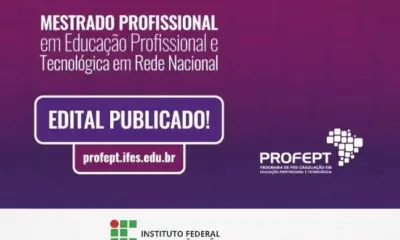 Ifac abre inscrições para o Exame Nacional de Acesso do ProfEPT 2026
