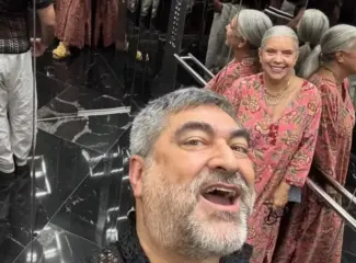 Celular de Astrid Fontenelle é furtado na Praça da República, em Belém