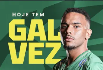 Galvez encara o Falcon-SE na despedida da Copinha 2026