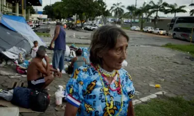 MPF aciona Justiça para enfrentar crise humanitária de indígenas Warao em Manaus