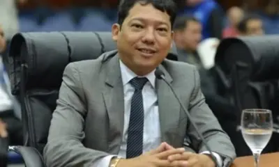 Ex-deputado é preso pela PF em Boa Vista por suspeita de fraude na merenda escolar