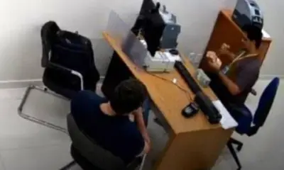 Vídeos da PF mostram saques de altos valores em investigação que envolve prefeito de Macapá