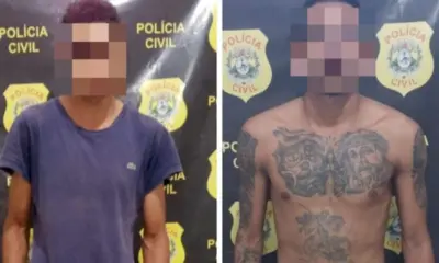 Polícia Civil cumpre dois mandados de prisão no interior do Acre