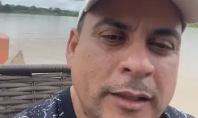 Gilberto Lira afirma que não estava no veículo envolvido em acidente na BR-364