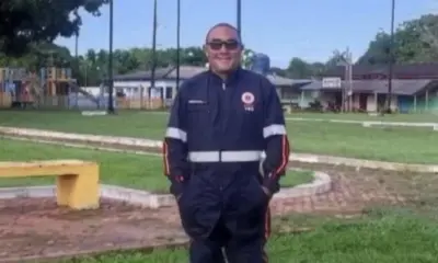Condutor do Samu de Cruzeiro do Sul morre na Bahia após passar mal
