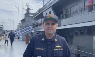 Navio Hospital deve chegar em Cruzeiro do Sul em 6 de fevereiro