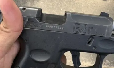 PRF prende idoso com pistola na Estrada da Variante, em Cruzeiro do Sul