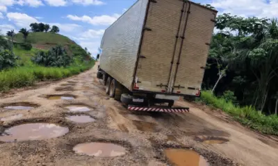 Com viagem de até 20 horas, Dnit anuncia tapa-buracos na BR-364 a partir de fevereiro