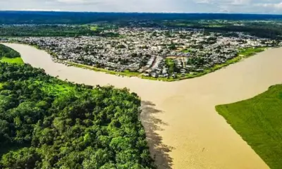 Após vazante, Rio Tarauacá volta a apresentar elevação neste sábado