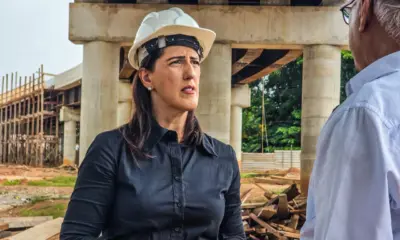 Kelen Bocalom evita descartar entrada na política: “Deus sabe de todas as coisas”