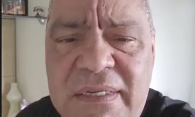 Mazinho diz estar tranquilo sobre operação: “Não tenho nada a esconder”