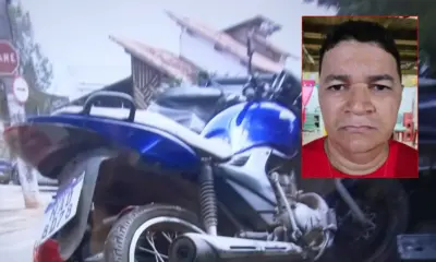 DHPP apreende motocicleta usada em homicídio e identifica suspeito da morte de comerciante