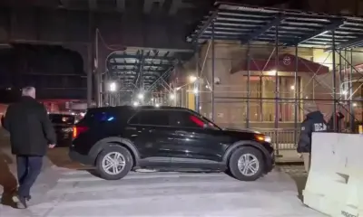 Maduro desembarca em Manhattan com intensa presença policial