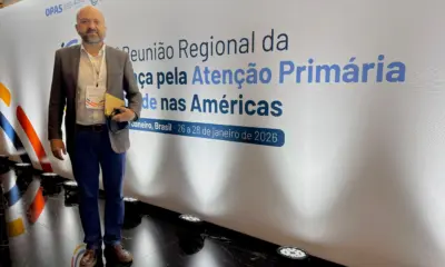 Rennan integra agenda estratégica para melhorar a Atenção Primária à Saúde