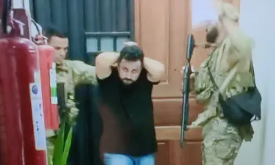 Polícia prende tesoureiro do CV e líder de esquema de extorsão em Rio Branco