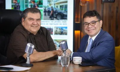 Oswaldo D’Albuquerque defende pacto pela segurança e destaca nova gestão mais próxima do cidadão