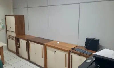 Criminosos invadem Secretaria de Meio Ambiente e roubam objetos