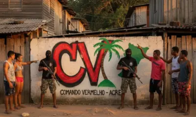 MP denuncia 76 pessoas por ligação com o Comando Vermelho no Acre