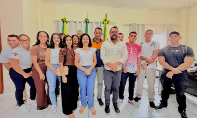 Railson concede auxílio-alimentação a servidores seletivados da Saúde