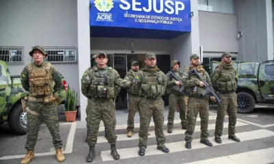 Rio Branco ocupa 15ª posição entre as capitais em ranking nacional de segurança