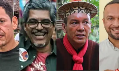 A Esquerda Futebol Clube entra em campo…